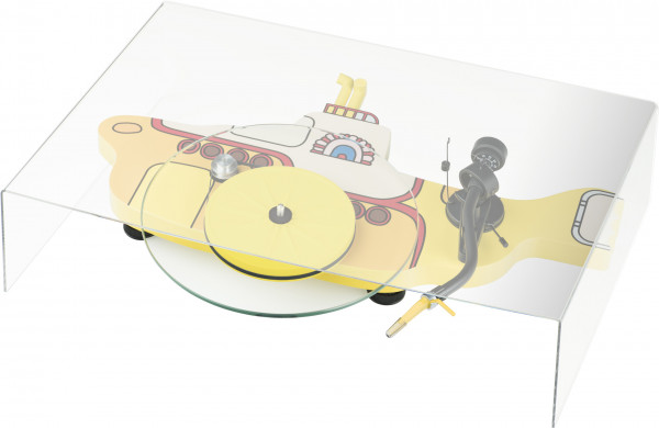 Pro-Ject Cover it Yellow Submarine