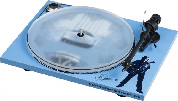 Pro-Ject Hans Theessink Blues