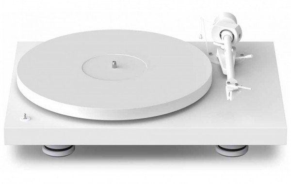 Pro-Ject Debut White Edition