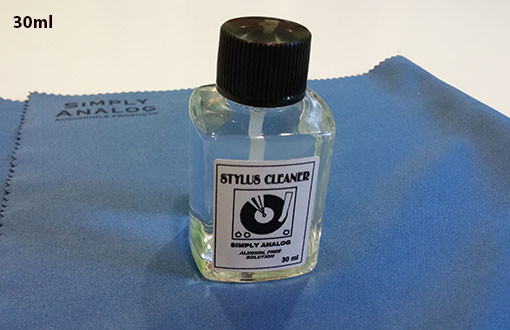 Simply Analog Sylus Cleaner