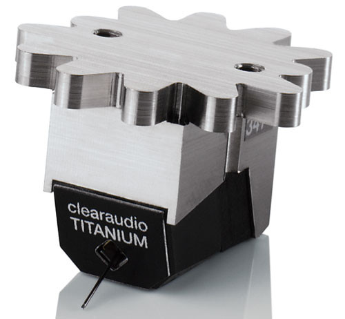 Clearaudio Titanium V2