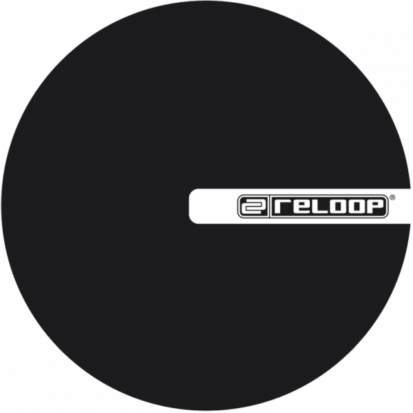 Reloop Slipmat Logo