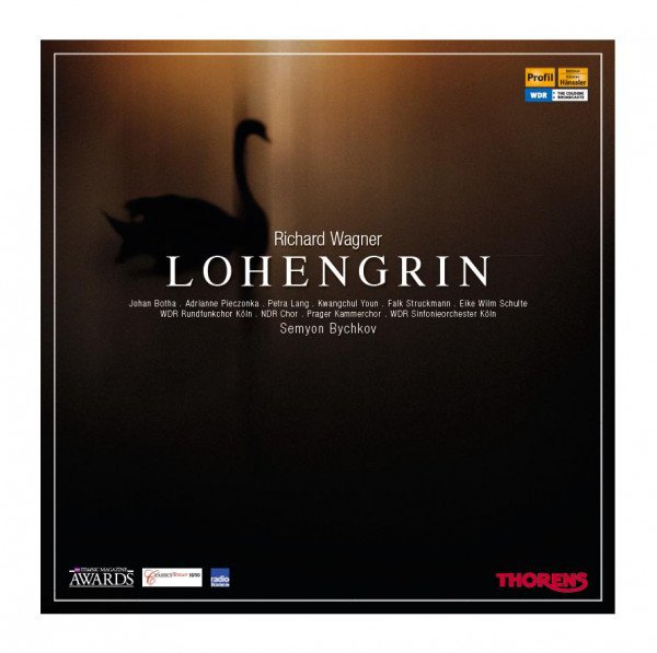 Thorens LP-Set Richard Wagner Lohengrin
