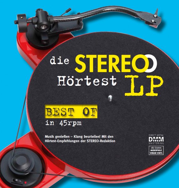 STEREO Hörtest LP Best of