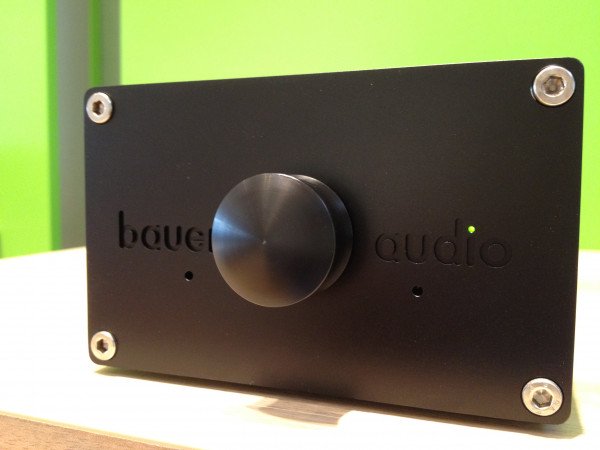 Bauer Audio dps 3 Netzteil